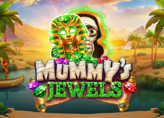 Mummys Jewels - CAMPSLOT138