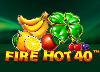 Fire Hot 40 - CAMPSLOT138