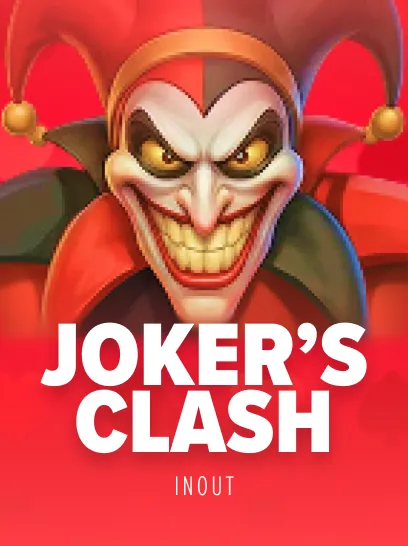 Inout : Jokers Clash - CAMPSLOT138