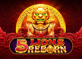 5 Lions Reborn - CAMPSLOT138