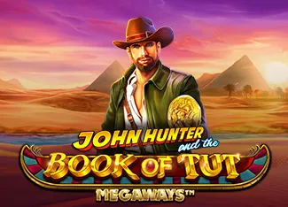 Book of Tut Megaways - CAMPSLOT138