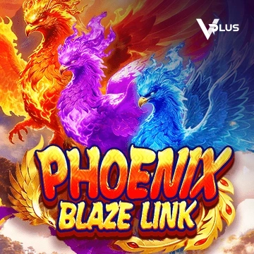 Vplus : Phoenix Blaze Link - CAMPSLOT138