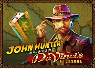 Da Vincis Treasure - CAMPSLOT138