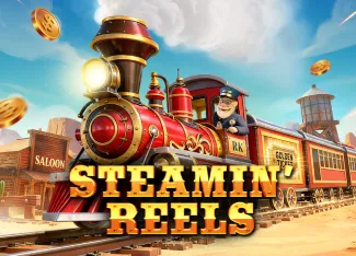 Steamin Reels - CAMPSLOT138
