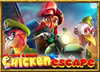 The Great Chicken Escape - CAMPSLOT138