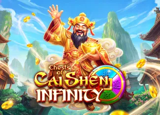 Chests of Cai Shen - Infinity - CAMPSLOT138