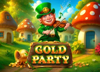 Gold Party - CAMPSLOT138