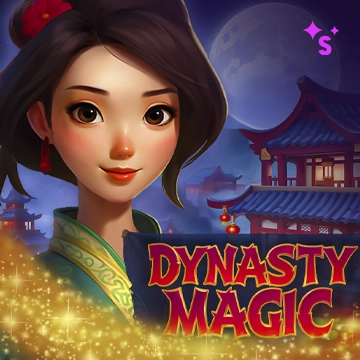 Dynasty Magic - CAMPSLOT138