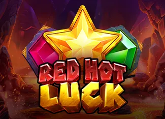 Red Hot Luck - CAMPSLOT138