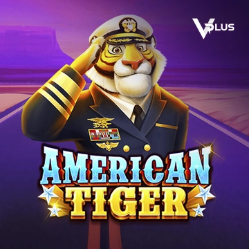Vplus : American Tiger - CAMPSLOT138
