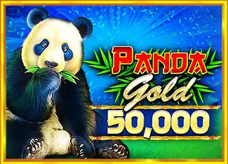 Panda Gold 50,000 - CAMPSLOT138