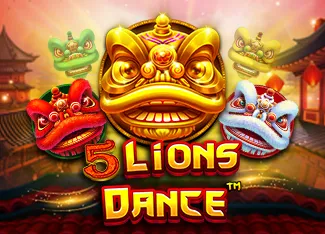 5 Lions Dance - CAMPSLOT138