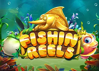 Fishin Reels - CAMPSLOT138