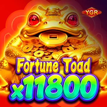 YGR : Fortune Toadx11800 - CAMPSLOT138