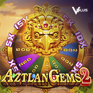 Vplus : Aztlan Gems 2 - CAMPSLOT138