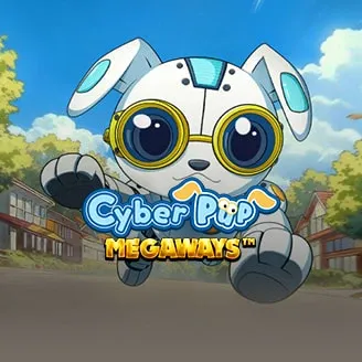 Cyber Pup Megaways - CAMPSLOT138