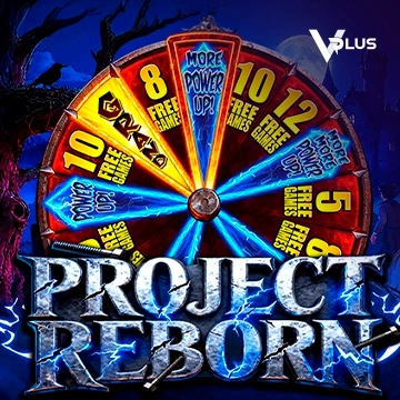Vplus : PROJECT REBORN - CAMPSLOT138