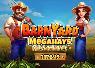 Barnyard Megahays Megaways - CAMPSLOT138