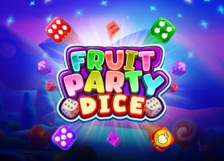 Fruit Party Dice - CAMPSLOT138