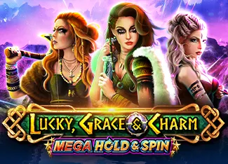 Lucky, Grace & Charm - CAMPSLOT138