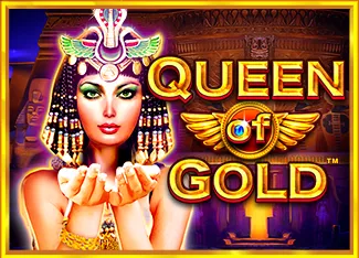 Queen of Gold - CAMPSLOT138