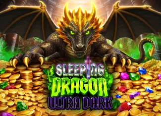 Sleeping Dragon Ultra Dark - CAMPSLOT138