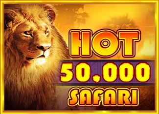 Hot Safari 50,000 - CAMPSLOT138