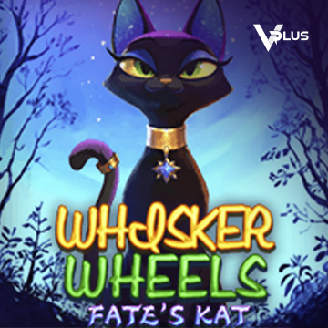 Vplus : Whisker Wheels Fate Kat - CAMPSLOT138