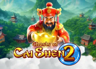 Chests of Cai Shen 2 - CAMPSLOT138