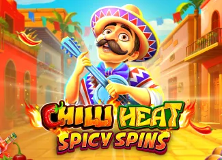 Chilli Heat Spicy Spins - CAMPSLOT138
