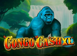 Congo Cash XL - CAMPSLOT138