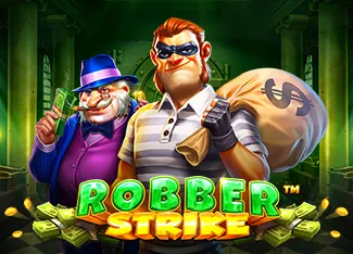 Robber Strike - CAMPSLOT138