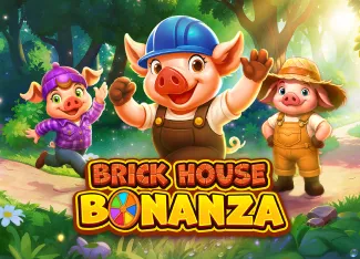 Brick House Bonanza - CAMPSLOT138