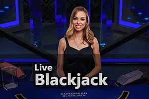 Blackjack Lobby - CAMPSLOT138