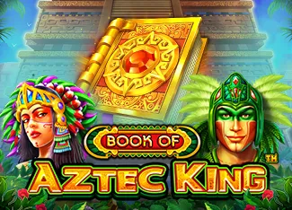 Book of Aztec King - CAMPSLOT138