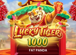 FatPanda : Lucky Tiger 1000 - CAMPSLOT138