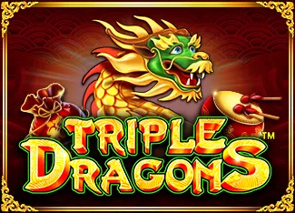 Triple Dragons - CAMPSLOT138