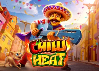 Chilli Heat - CAMPSLOT138