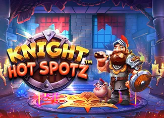 Knight Hot Spotz - CAMPSLOT138