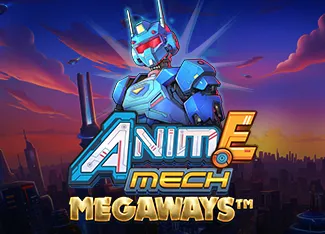 Anime Mecha Megaways - CAMPSLOT138