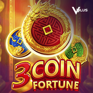 Vplus : 3 Coin Fortune - CAMPSLOT138