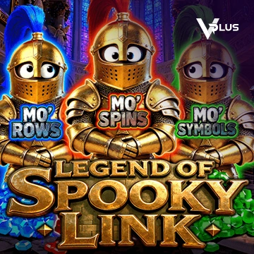 Vplus : LEGEND OF SPOOKY LINK - CAMPSLOT138
