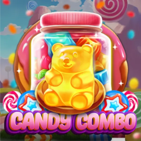 CosmoPlay : Candy Combo - CAMPSLOT138