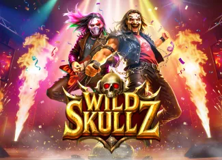Wild Skullz - CAMPSLOT138