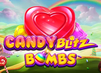 Candy Blitz Bombs - CAMPSLOT138