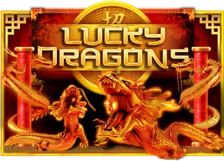 Lucky Dragons - CAMPSLOT138