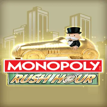 Bigtime : MONOPOLY Rush Hour - CAMPSLOT138