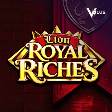 Vplus : Lion Royal Riches - CAMPSLOT138