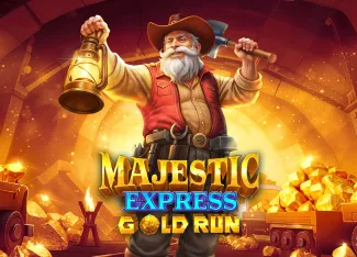 Majestic Express - Gold Run - CAMPSLOT138