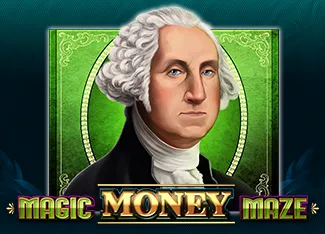 Magic Money Maze - CAMPSLOT138